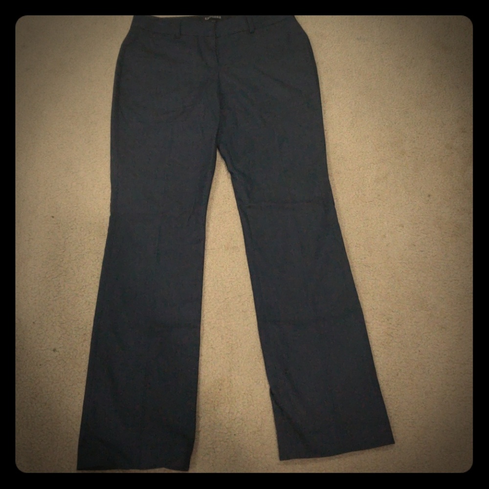 Express dress pants